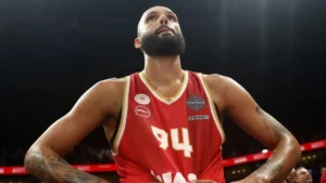 Olympiacos Monaco Final Four 24 25 Fournier Ολυμπιακός