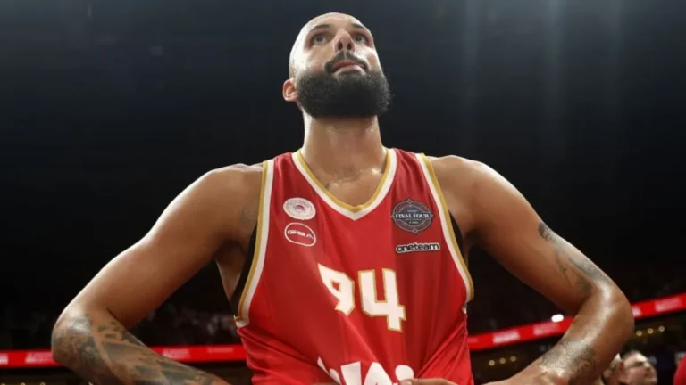 Olympiacos Monaco Final Four 24 25 Fournier Ολυμπιακός