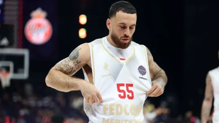 Olympiacos Monaco Final Four 24 25 James James