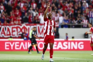 Ολυμπιακός - ΠΑΟΚ