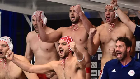 Ολυμπιακός