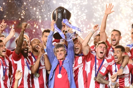 Ολυμπιακός