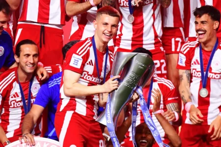 Ολυμπιακός