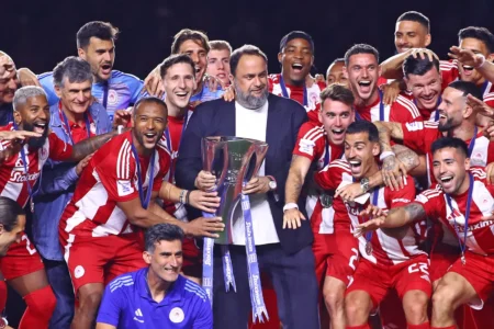 Βαγγέλης Μαρινάκης