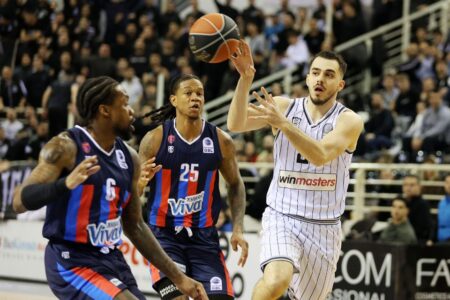 ΠΑΟΚ - Πανιώνιος