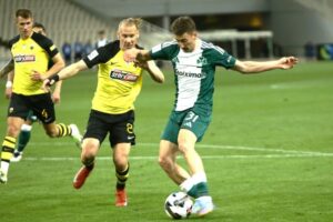 ΑΕΚ - Παναθηναϊκός