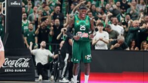 Παναθηναϊκός - Εφές