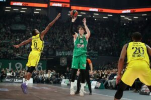 Παναθηναϊκός - Φενέρμπαχτσε