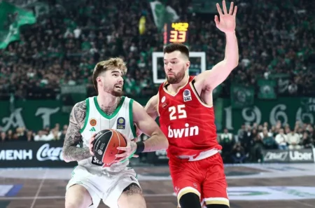 Panathinaikos Olympiacos ΑΕΚ