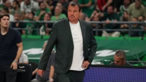 ΠαναθηναΪκός - Ολυμπιακος