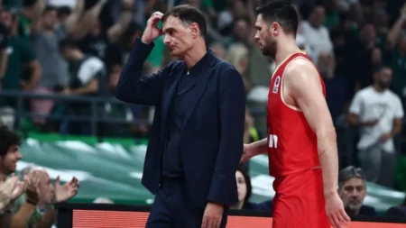 ΠαναθηναΪκός - Ολυμπιακος