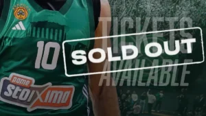 ΠαναθηναΪκός Ολυμπιακός