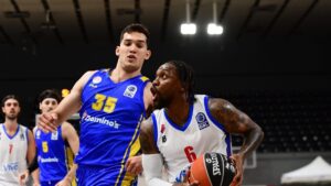 Πανιώνιος - Περιστέρι