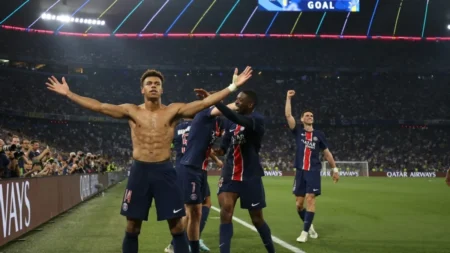 Παρί Σεν Ζερμέν