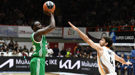 Προμηθέας - Παναθηναϊκός