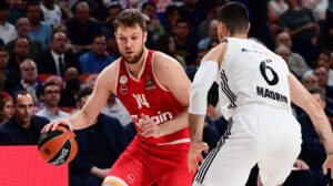 Ρεάλ - Ολυμπιακός Βεζένκοβ