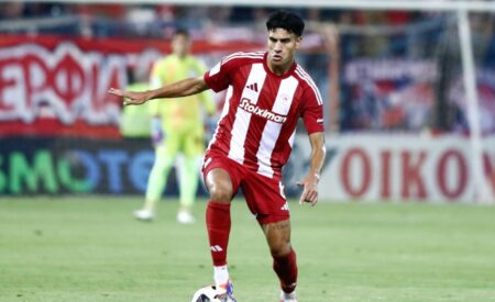 Ολυμπιακός Στάμενιτς