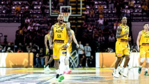 Τενερίφη - ΑΕΚ Tucker