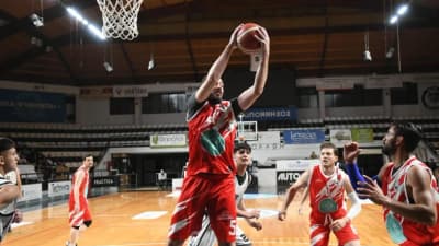Kύπελλο ΕΣΚΑ-Η: Πάει για το… νταμπλ το Βαρθολομιό, πέρασε από την Κ. Αχαΐα