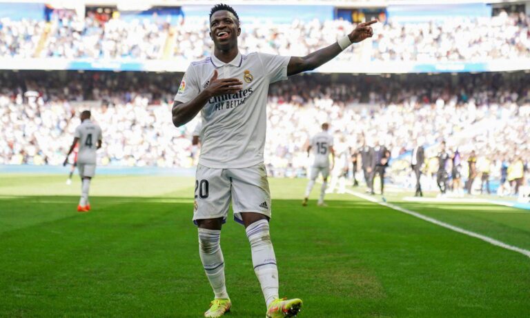 Vinicius Βινίσιους