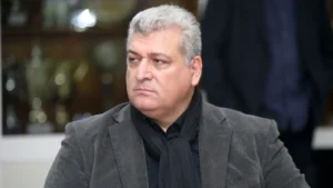 Ζουρνατσίδης: “Ο Προμηθέας έχει κάνει τεράστιο έργο” Ζουρνατσίδης