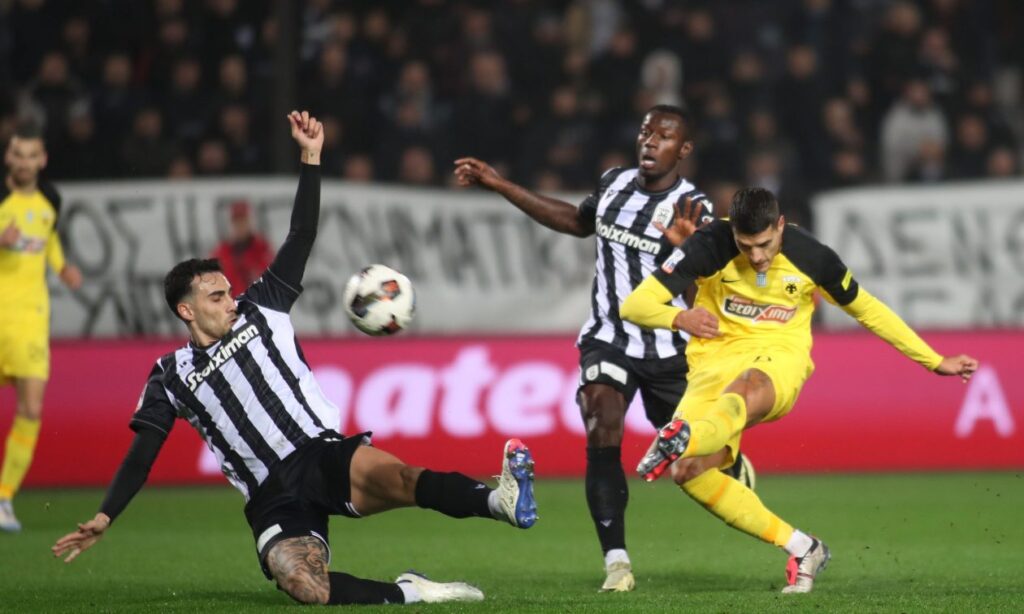 aek Μπαρτσελόνα