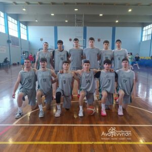 anagennisi PLAY OFF