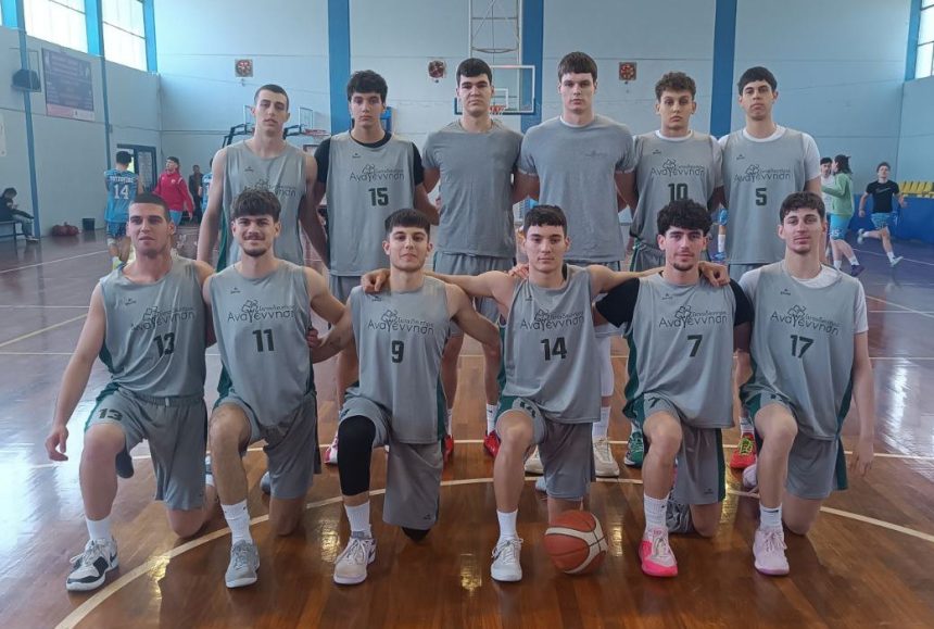 anagennisi telikos αναγέννηση