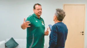 ataman xrm Βαρθολομιό