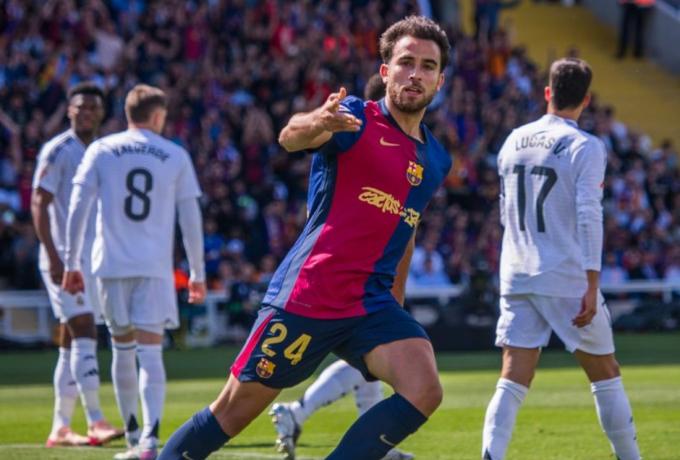 barca real Μπαρτσελόνα
