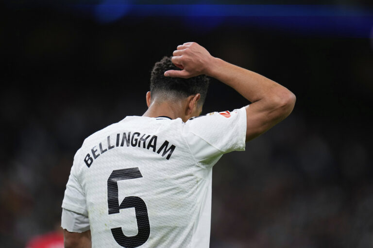 bellingham Μπέλιγχαμ
