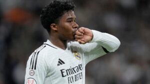 endrick Europa League