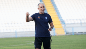 ethniki elpidwn Γιλμάζ