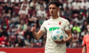 giannoulis augsburg 768x461 1 Μπέλιγχαμ