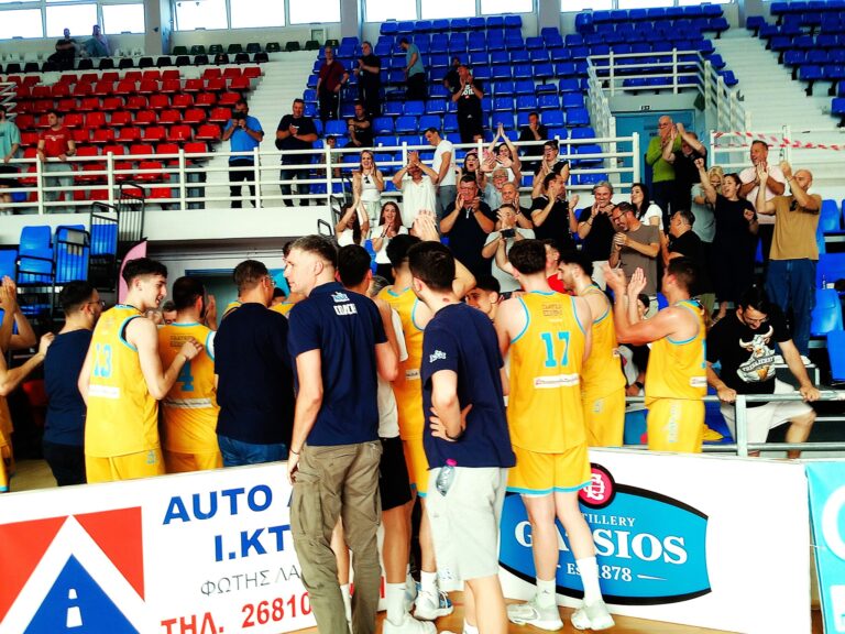 glafkos doxa Game 3