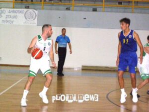 iraklis pyrgou Ηρακλής