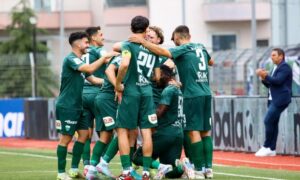 levadeiakos kallithea Κυπέλλου