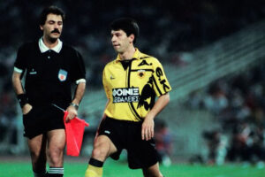 manolis papadopoulos AEK Τσέλσι