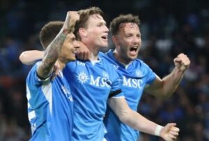 napoli 1 Παναιτωλικός