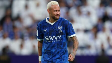 neymar alhilal Νεϊμάρ