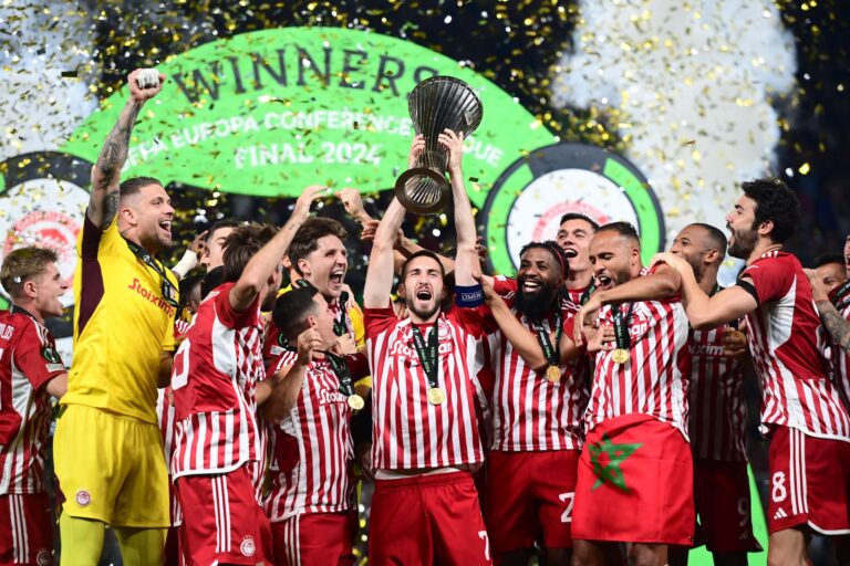 olympiakos Ολυμπιακός
