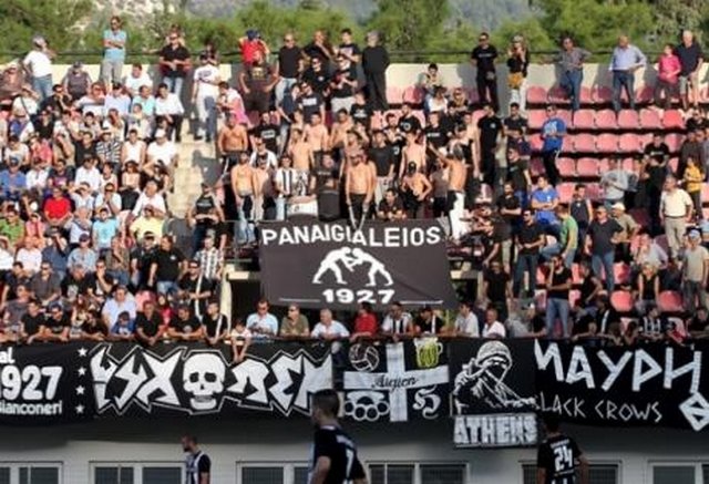 panaigialeios opadoi Ξύλο