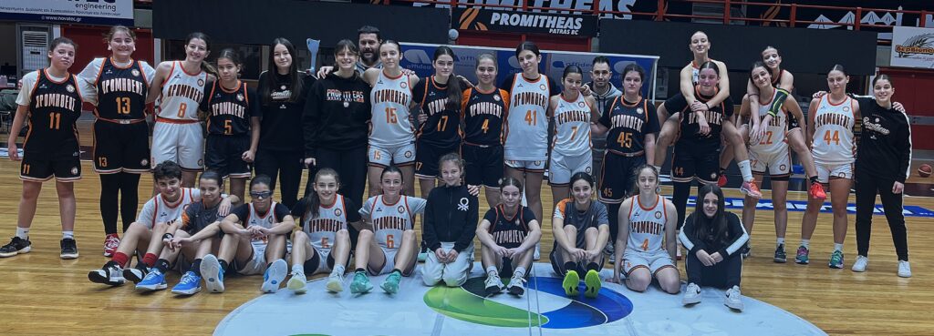 promitheas korasides Θύελλα
