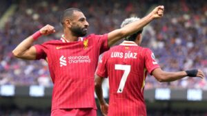 salah Μπέλιγχαμ