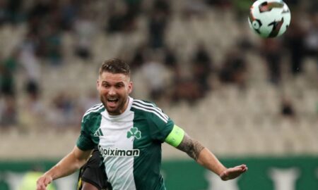 schenkefeld panathinaicos ποτέ