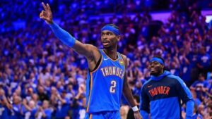 Σέι Γκίλτζιους - Αλεξάντερ