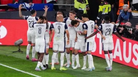 totehnam Europa League