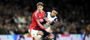 tottenham manchester united 1 Τότεναμ