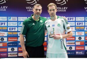 van garderen Παναχαϊκή