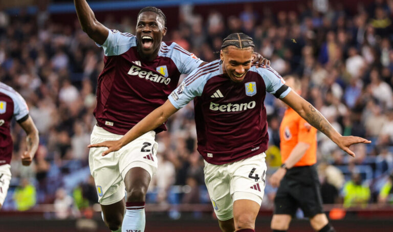 villa tottenham premier league Άστον Βίλα